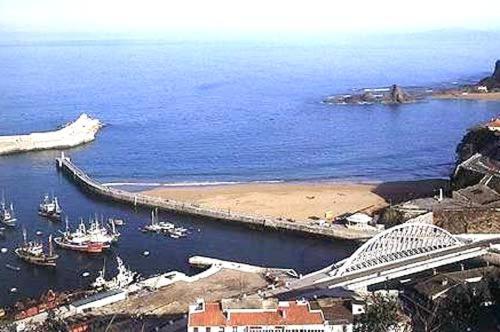 Апартаменти Playa Monte Y Mar, Casa A 5 Minutos Del Mar Ондарроа Екстер'єр фото